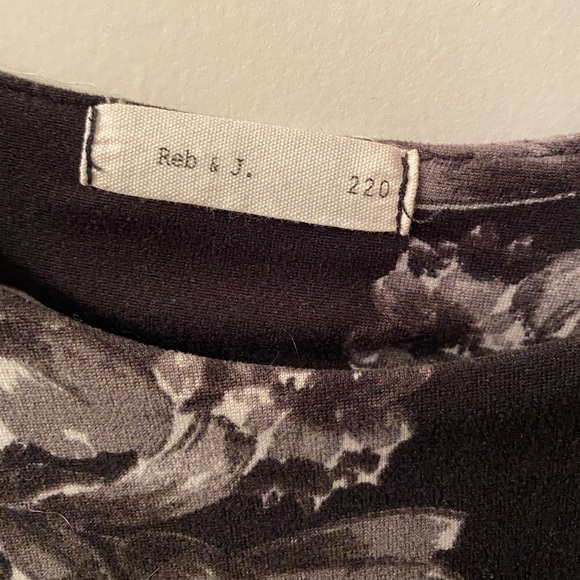 Reb & J 220 2/4 Full Length Dress - Picture 3 of 3